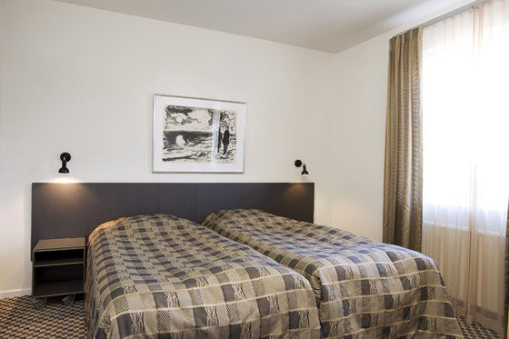 Hotel Thisted Camera foto